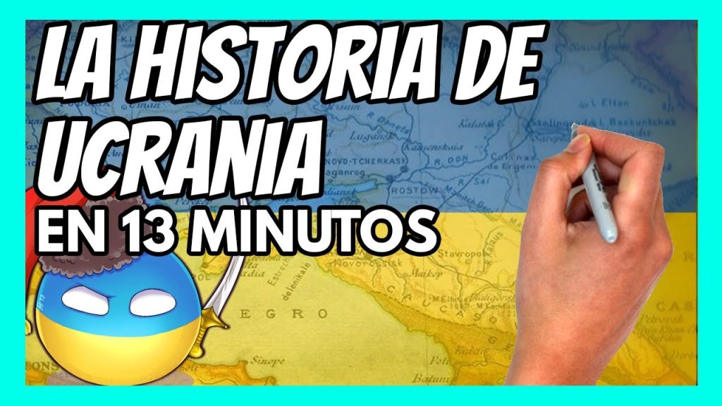 historia de ucrania resumen