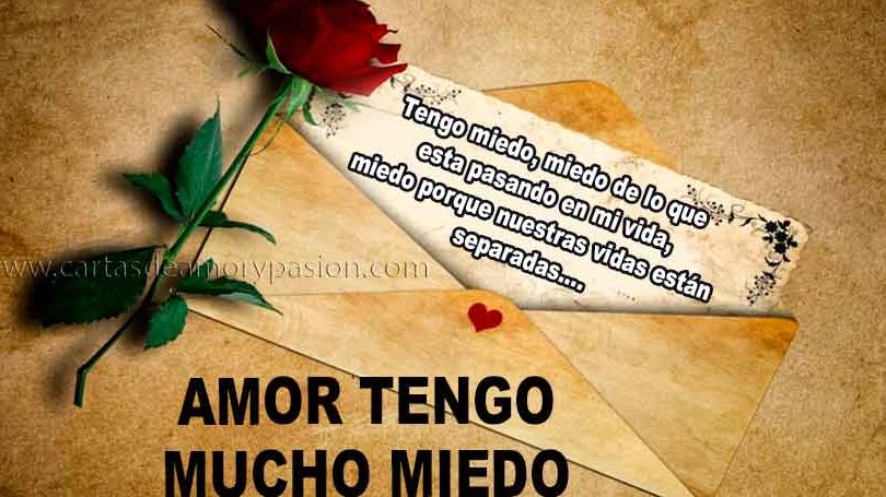 cartas de amor correspondidas