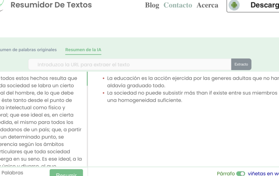 Consejos y técnicas para hacer un resumen efectivo de tu trabajo Tu