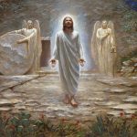 la resurreccion de jesus resumen