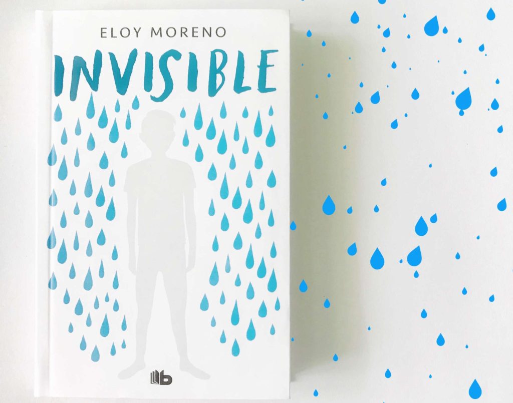 portada del libro invisible