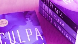 resumen del libro culpa nuestra