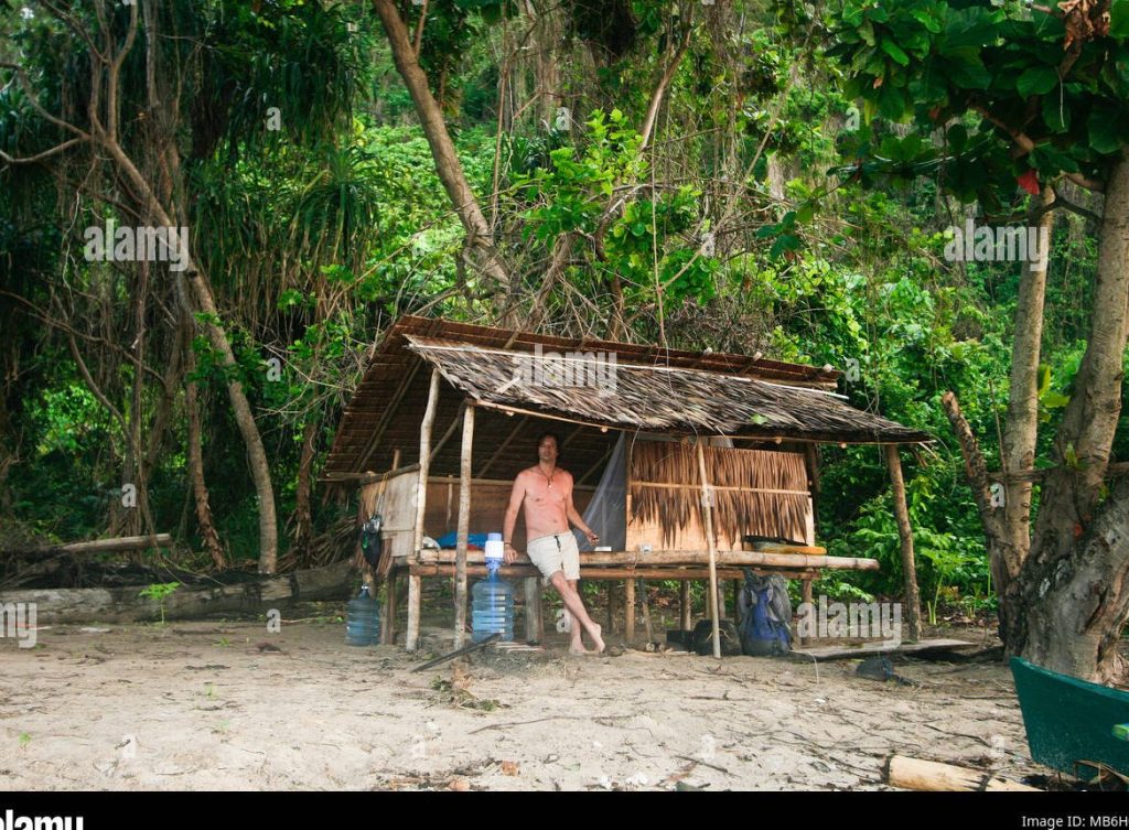 supervivencia en una isla