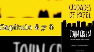 ciudades de papel de john green