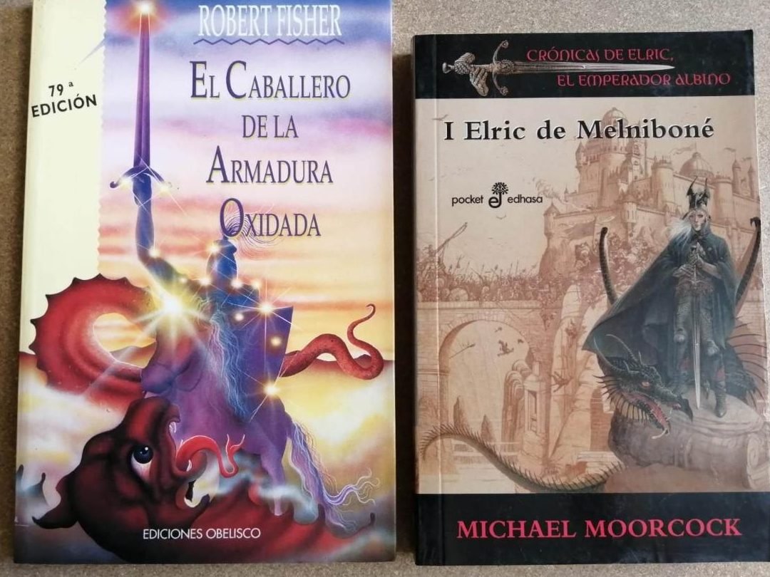 Síntesis De El Caballero De La Armadura Oxidada – MVWEI