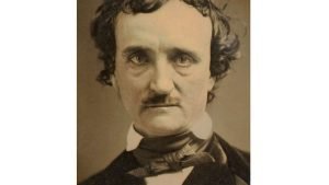 el cuervo de edgar allan poe titulo y autor