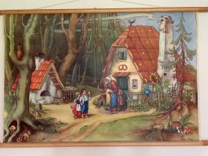 hansel y gretel de los hermanos grimm el clasico cuento de hadas
