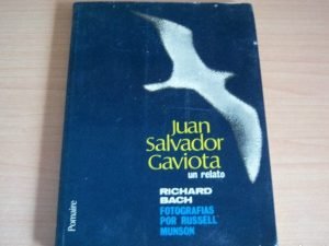 juan salvador gaviota de richard bach