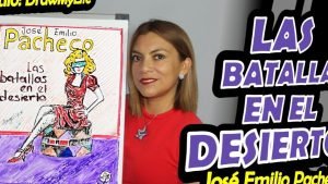 las batallas en el desierto de jose emilio pacheco resena y analisis