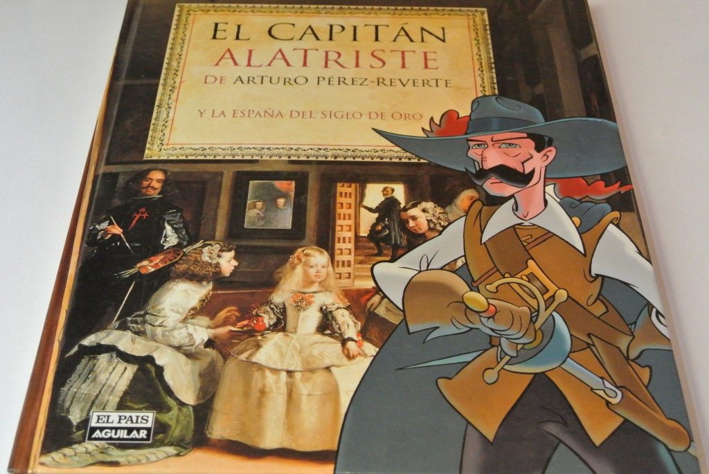 capitan alatriste de arturo perez reverte