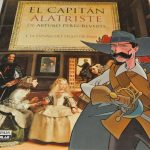 Capitán Alatriste de Arturo Pérez-Reverte