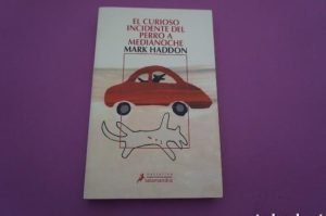 el curioso incidente del perro a medianoche de mark haddon