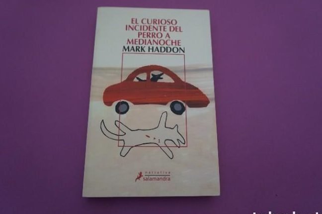 Descubre El MISTERIO Perro A Medianoche Haddon