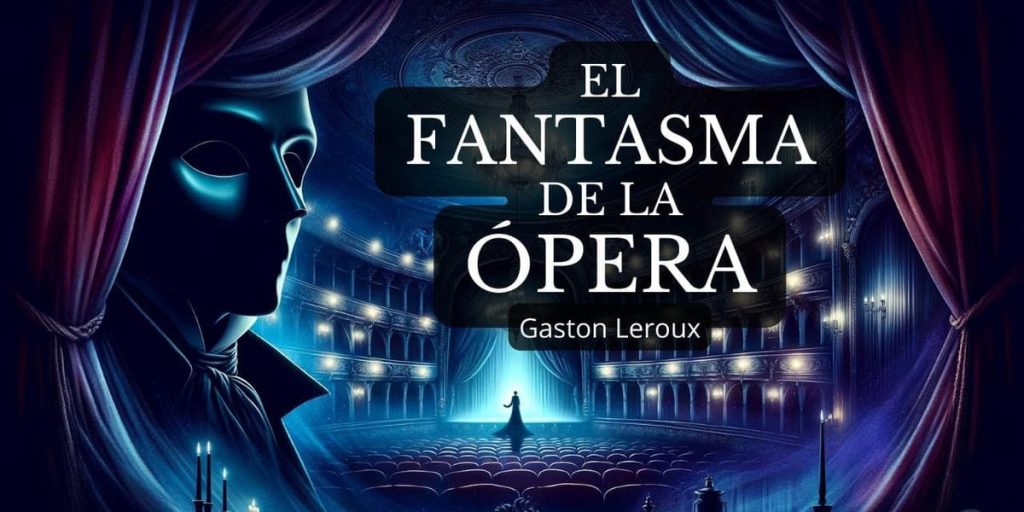 el fantasma de la opera