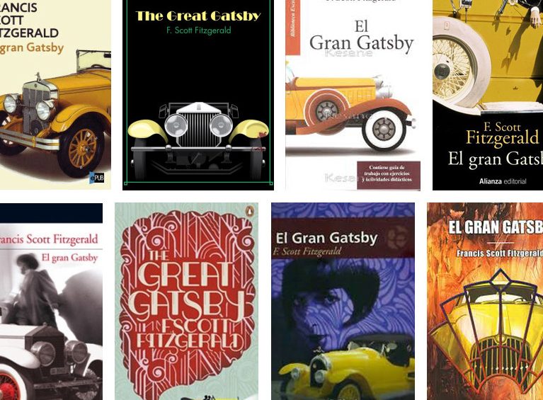 el gran gatsby de f scott fitzgerald