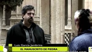 el manuscrito de piedra de luis garcia jambrina una novela intrigante