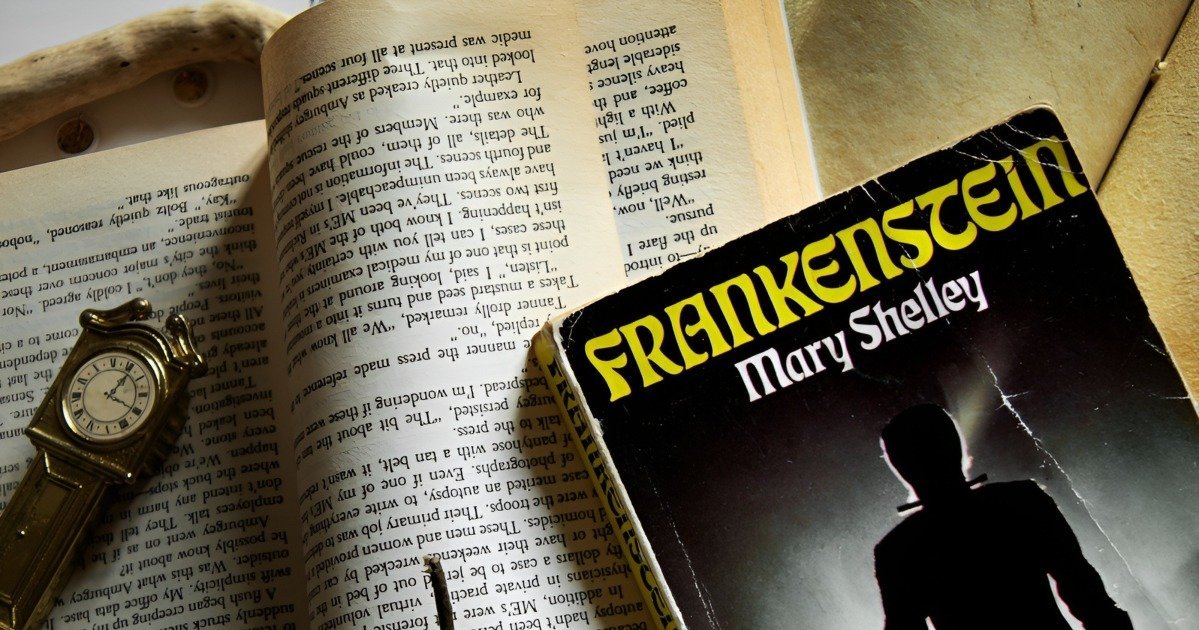 Descubre FRANKENSTEIN - Resumen y PERSONAJES Clave