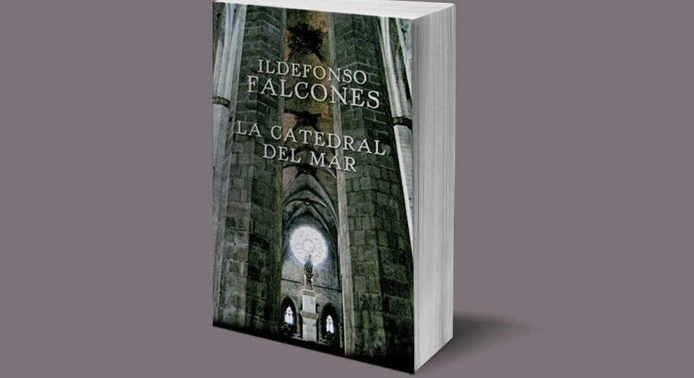 la catedral del mar de ildefonso falcones resena