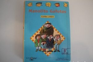 manolito gafotas de elvira lindo
