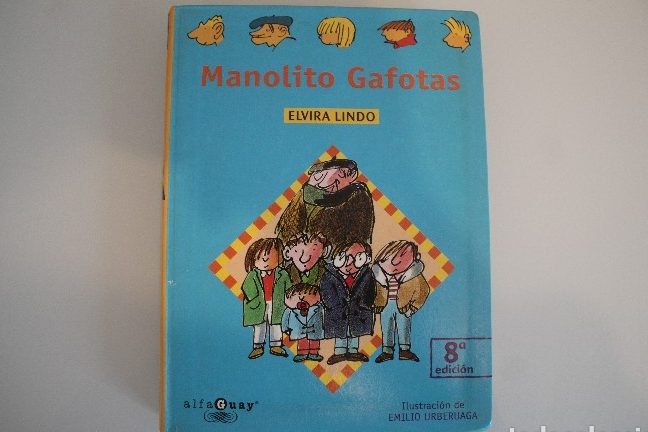 manolito gafotas de elvira lindo