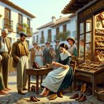 La zapatera prodigiosa: Resumen y personajes